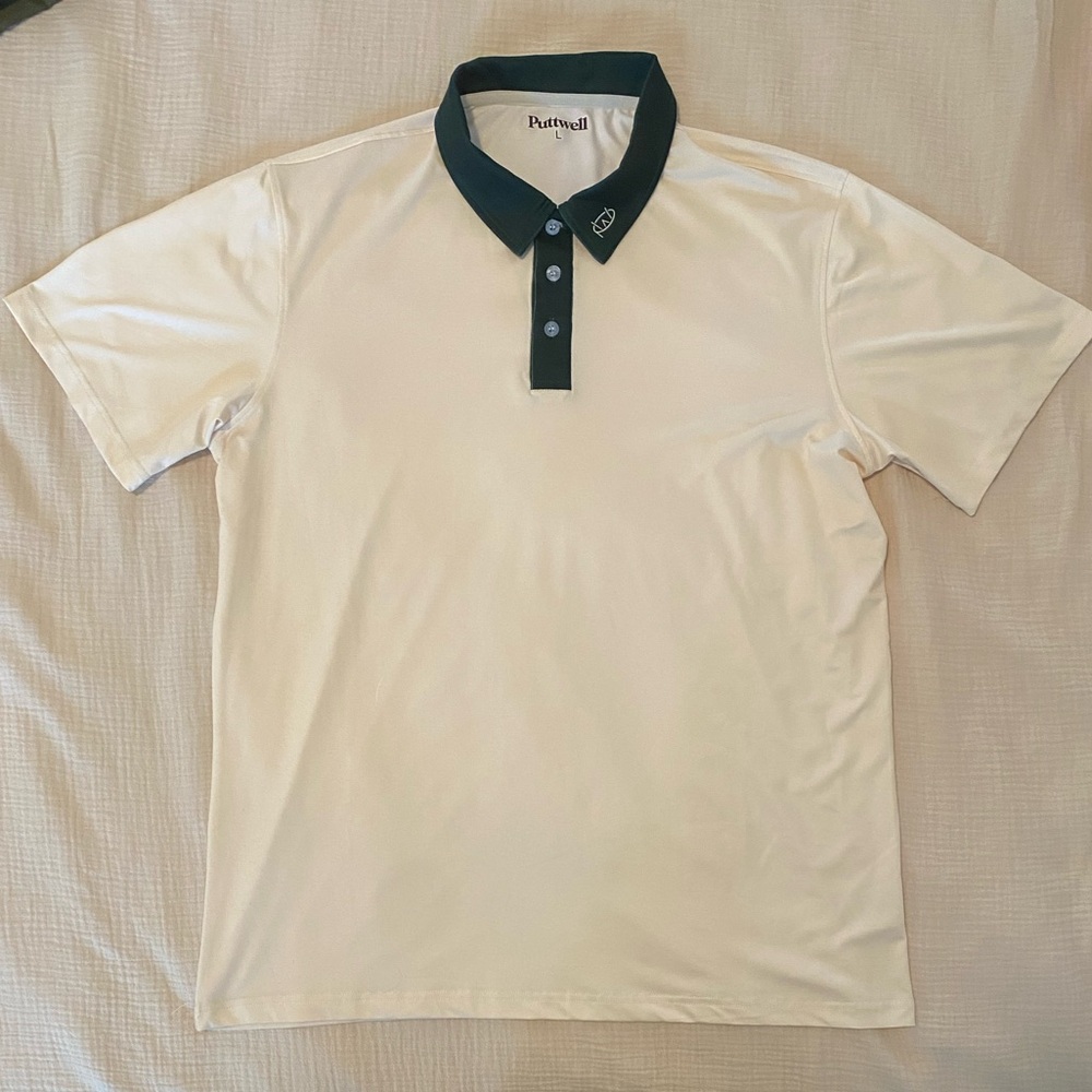 Puttwell golf polo